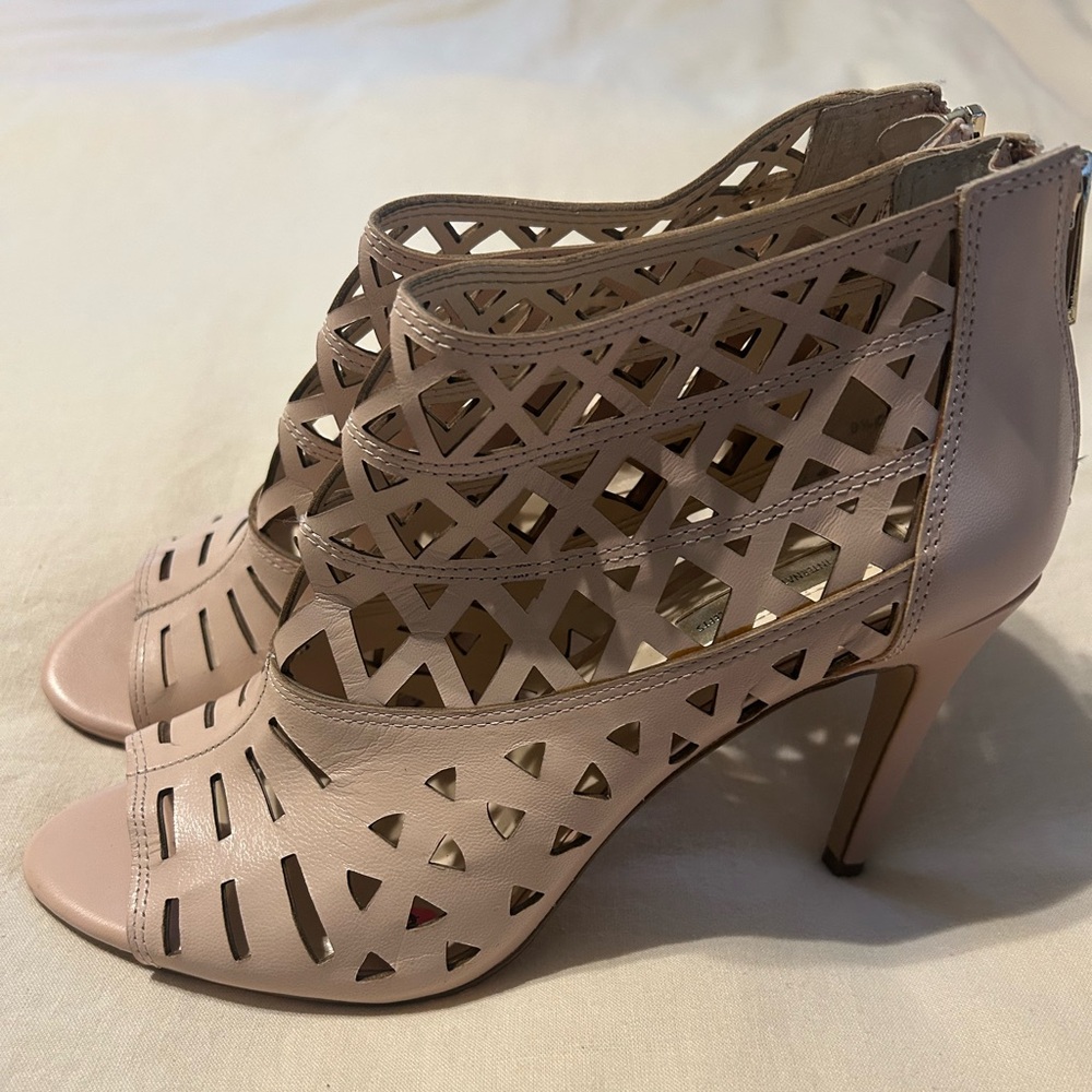 INC International Concepts cut out heels size 9.5